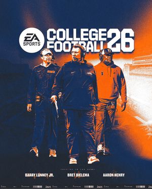 Image post by @illinifootball on Instagram