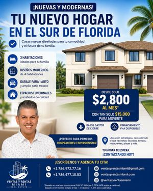 Image post by @ventasyrentasmiami on Instagram