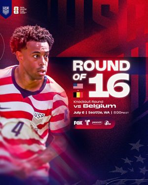 Image post by @usmnt on Instagram