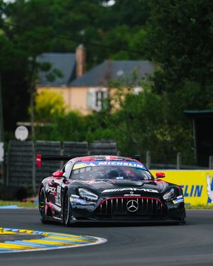 Image post by @mercedesamgmotorsport on Instagram