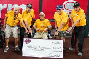 Image post by @dbacksgiveback on Instagram