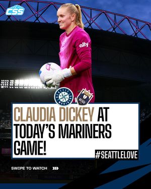 Image post by @circlingseattlesports on Instagram