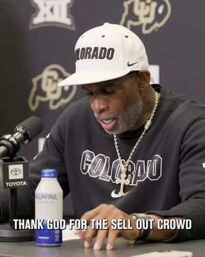 Image post by @cubuffsfootball on Instagram