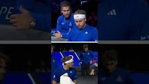 Video post by @eurosportdeutschland on YouTube