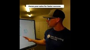 Video post by @salesrecruitinguniversity on YouTube