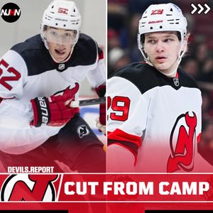 Image post by @devils.report on Instagram