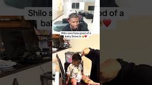Video post by @shilosanderslive on YouTube