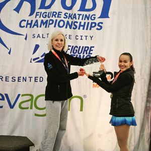 Image post by @usfigureskating on Instagram