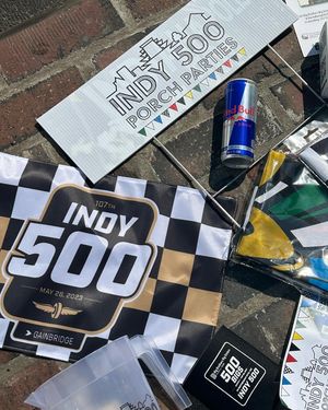Image post by @indianapolismotorspeedway on Instagram