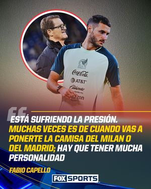 Image post by @foxsportsmx on Instagram
