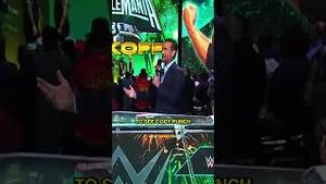 Video post by @tinywrestlingmedia on YouTube