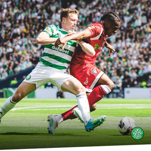 Image post by @celticfc on Instagram
