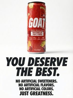 Image post by @goatfuel on Instagram