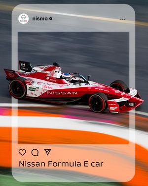 Image post by @nismo on Instagram