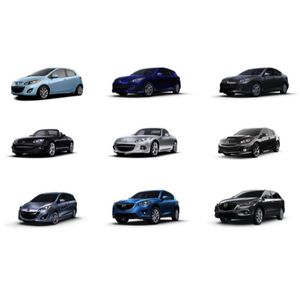 Image post by @mazdausa on Instagram