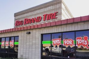 Image post by @bigbrandtire on Instagram