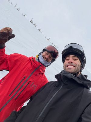 Image post by @usskiteam on Instagram