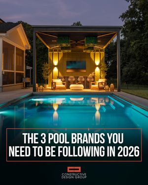 Image post by @constructivedesigngroup on Instagram