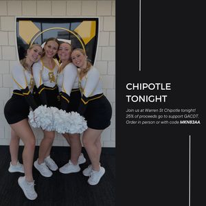 Image post by @gustavusdanceteam on Instagram