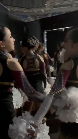 Video post by @cheer_japan on Instagram