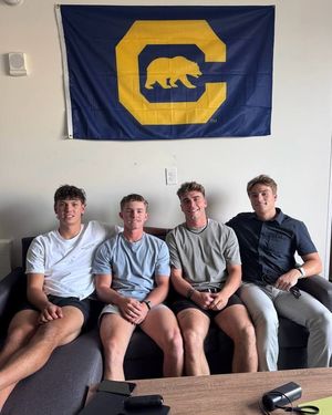 Image post by @calbaseball on Instagram