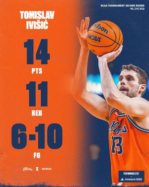 Image post by @illinimbb on Instagram