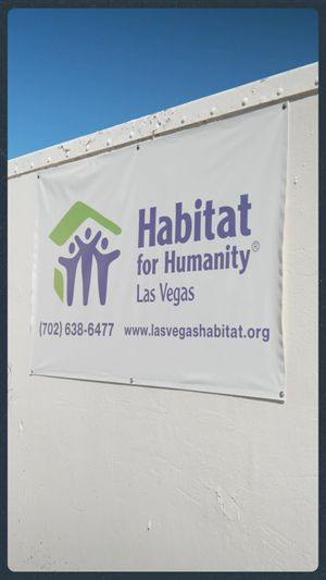 Video post by @HabitatLasVegas on Facebook