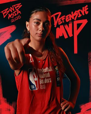 Image post by @basketballwithoutborders on Instagram