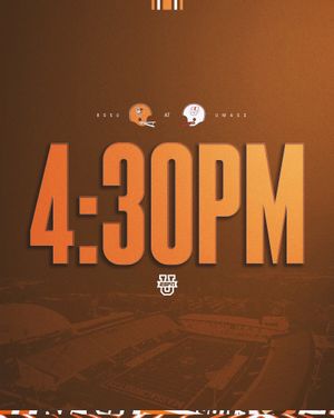 Image post by @bgsufootball on Instagram