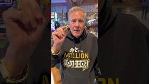 Video post by @vegasmatt on YouTube