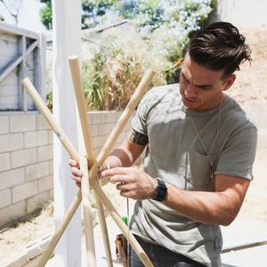 Image post by @joeyzehr on Instagram