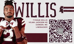 Image post by @HailStateFB on Twitter