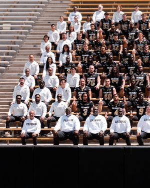 Image post by @cubuffsfootball on Instagram