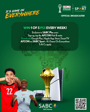 Image post by @sabcsport on Instagram