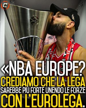 Image post by @cronache_di_basket on Instagram