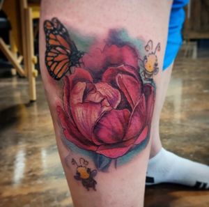 Image post by @tauntontattooco on Instagram