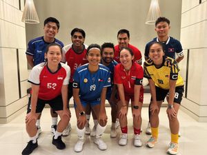 Image post by @iff_floorball on Instagram