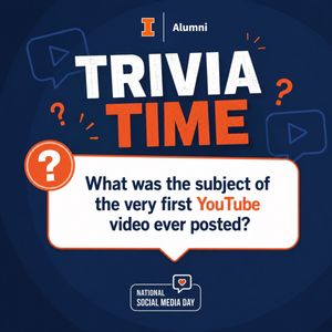 Image post by @illinois_alumni on Instagram