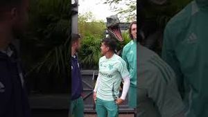 Video post by @deportes on YouTube
