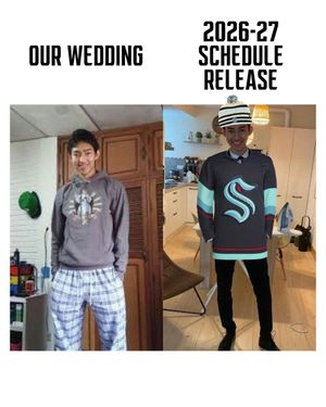 Image post by @SeattleKraken on Twitter