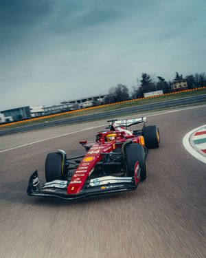 Image post by @scuderiaferrari on Instagram
