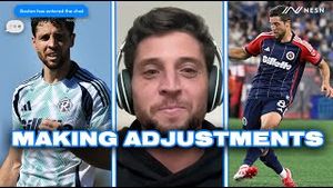 Video post by @nesn on YouTube