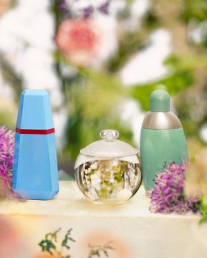 Image post by @cacharelparfums on Instagram