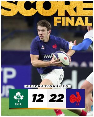 Image post by @top14rugby on Instagram