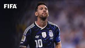 Video post by @fifa on YouTube