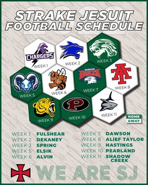 Image post by @STRAKEJESUITFB on Twitter