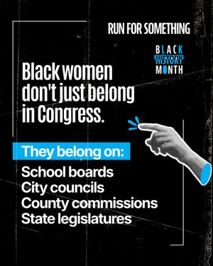 Image post by @runforsomethingnow on Instagram