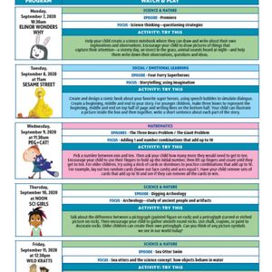 Image post by @wqlnpbsnpr on Instagram