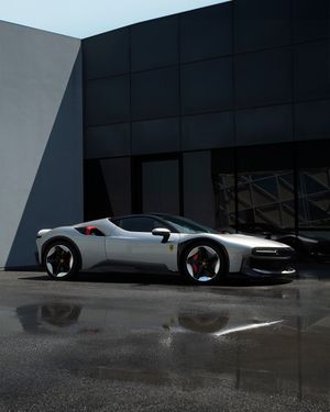 Image post by @ferrari on Instagram