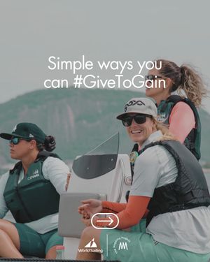 Image post by @worldsailingofficial on Instagram